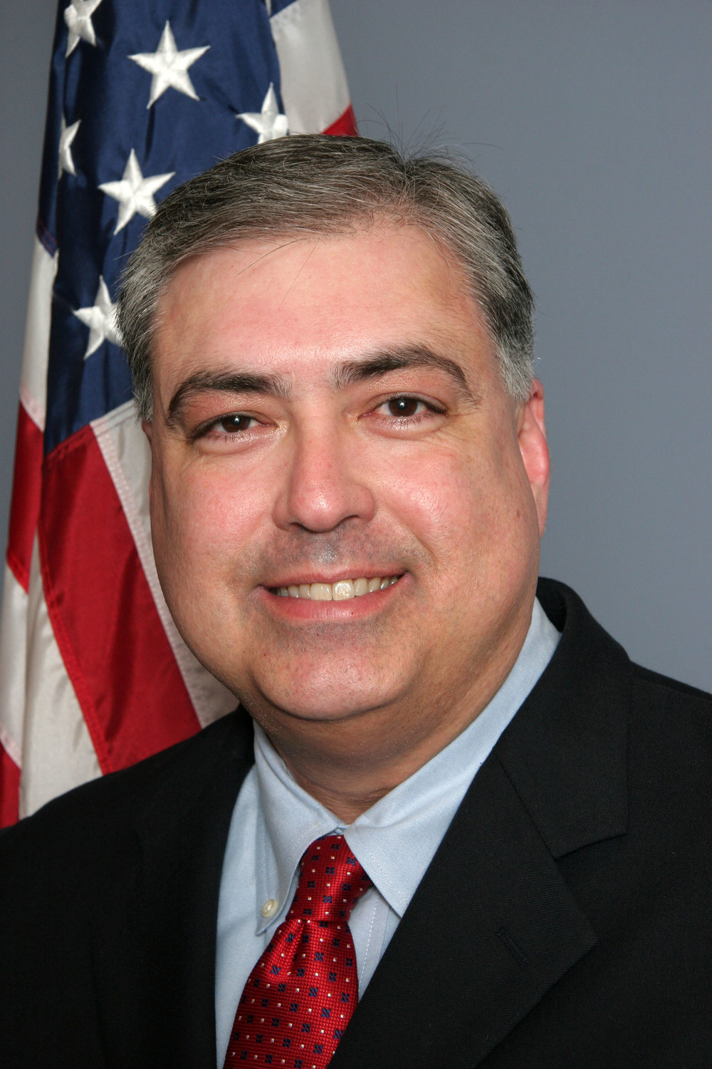 Freeport Trustee Jorge A. Martinez