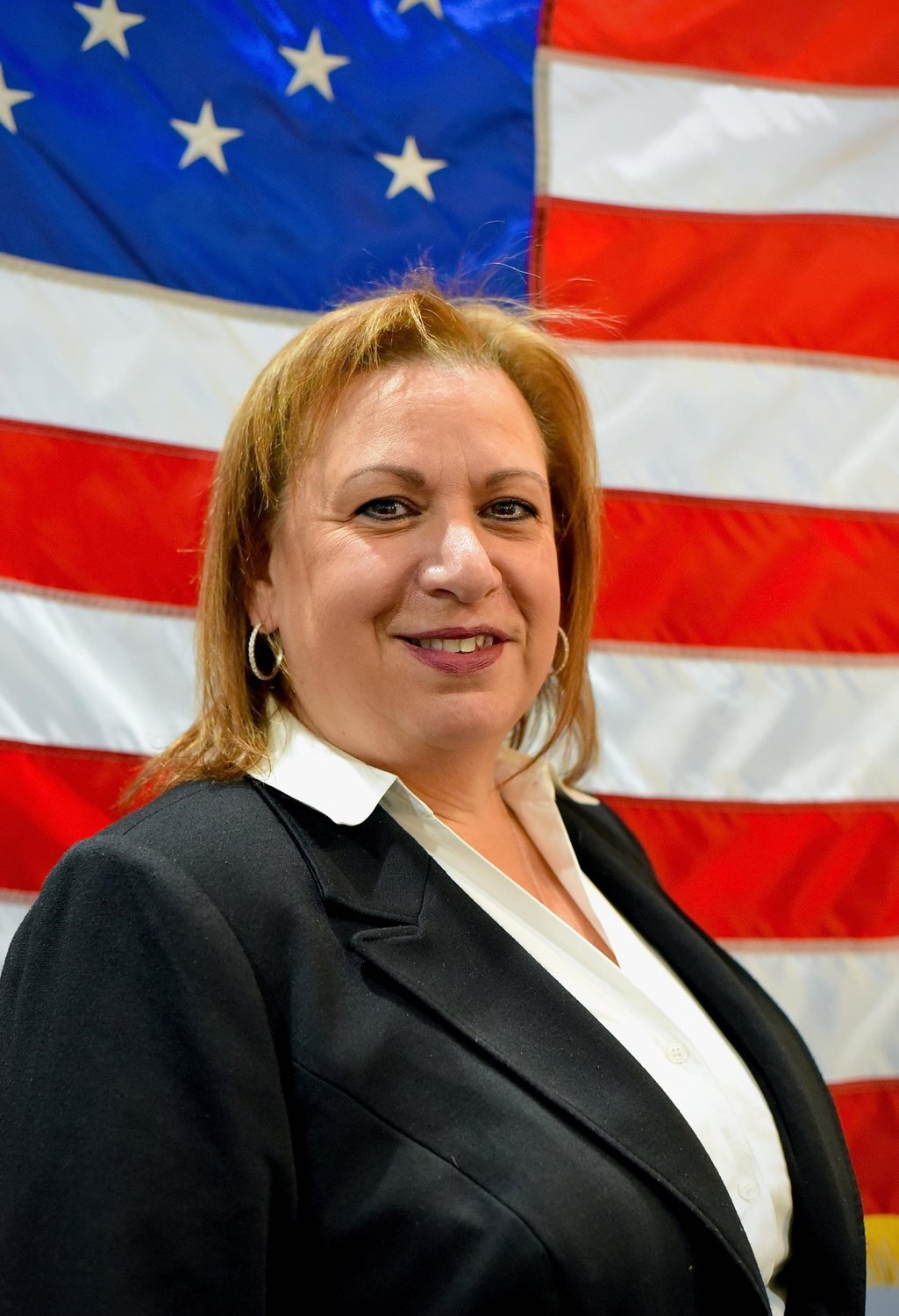 Freeport Trustee Evette B. Sanchez