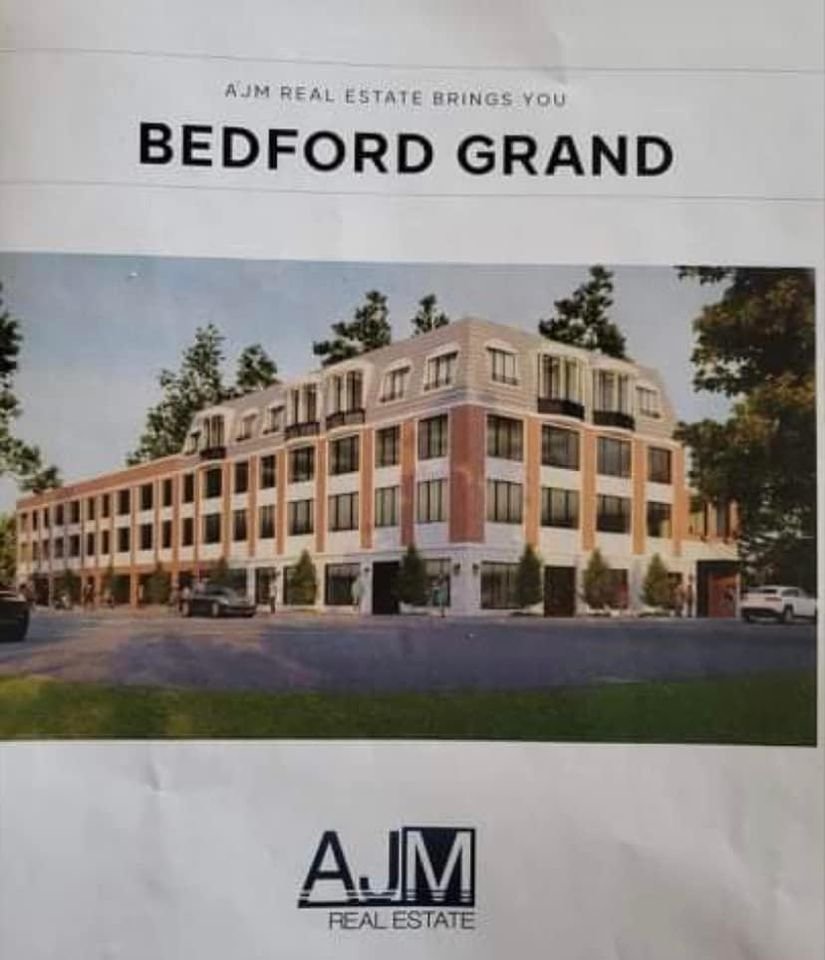 Some Bellmore neighbors have come out against a proposed apartment building that would replace a former Citibank location on Bedford Avenue.