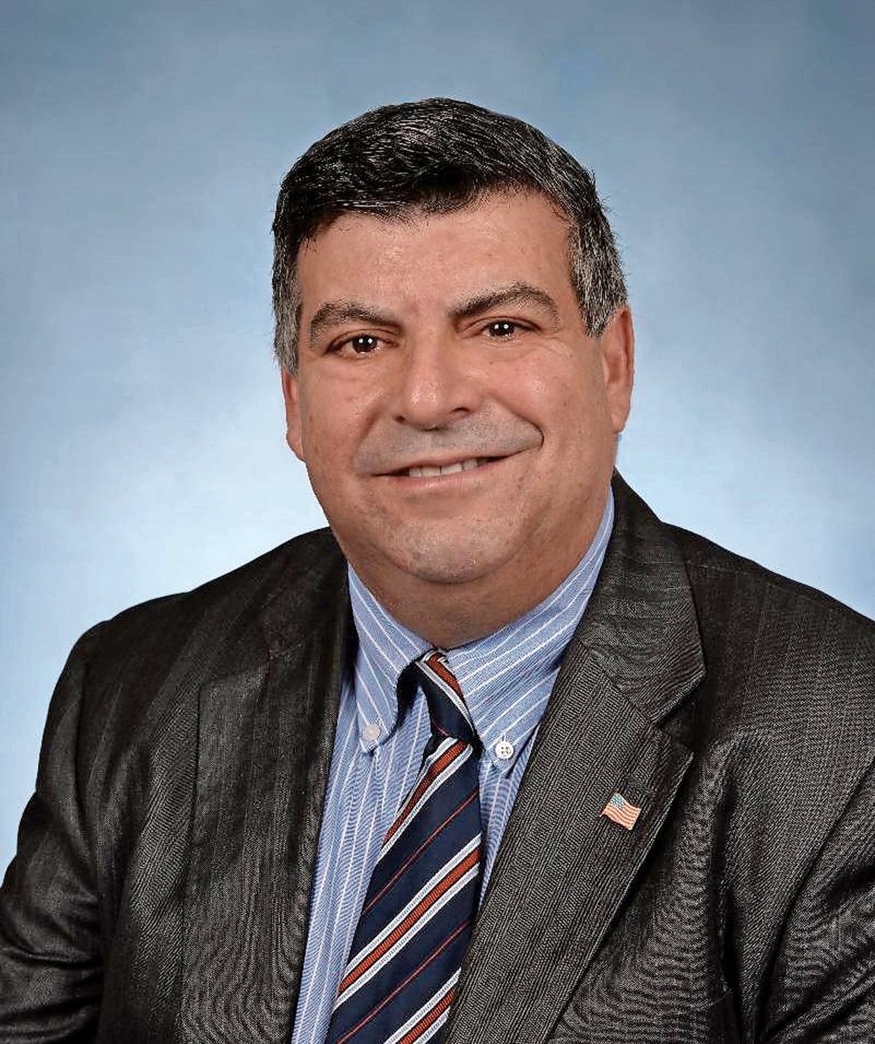 East Rockaway Mayor Bruno Romano