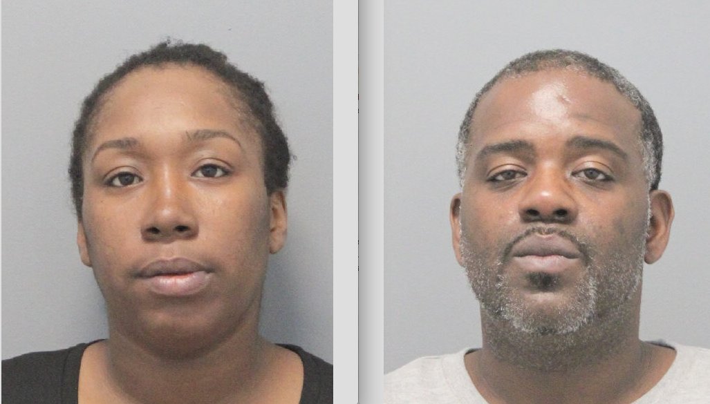 Satoya L. Mccoy and Rashawn R. Williams, both of Far Rockaway, are charged with several counts for alleged criminal possession of a firearm.