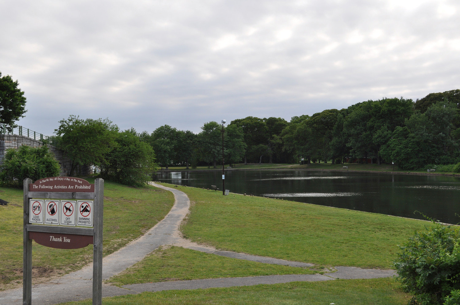 Big improvements have been made to Hempstead Lake State Park.