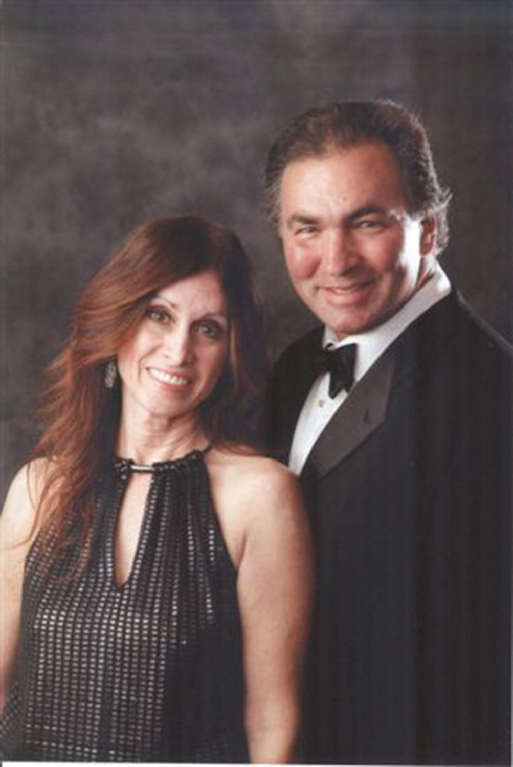 Susan and Marty Bevilazqua, owners of Oceanville Mason Supply.