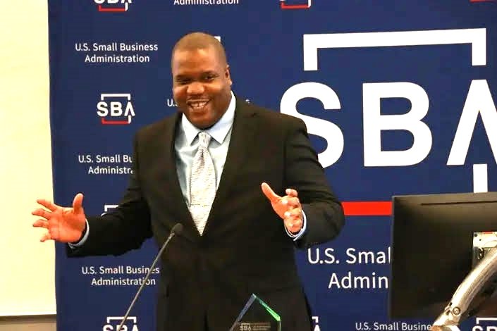 Phil Andrews was named the New York District Office of United States Small Business Administration’s Small Business Champion for Downstate New York in 2019.
