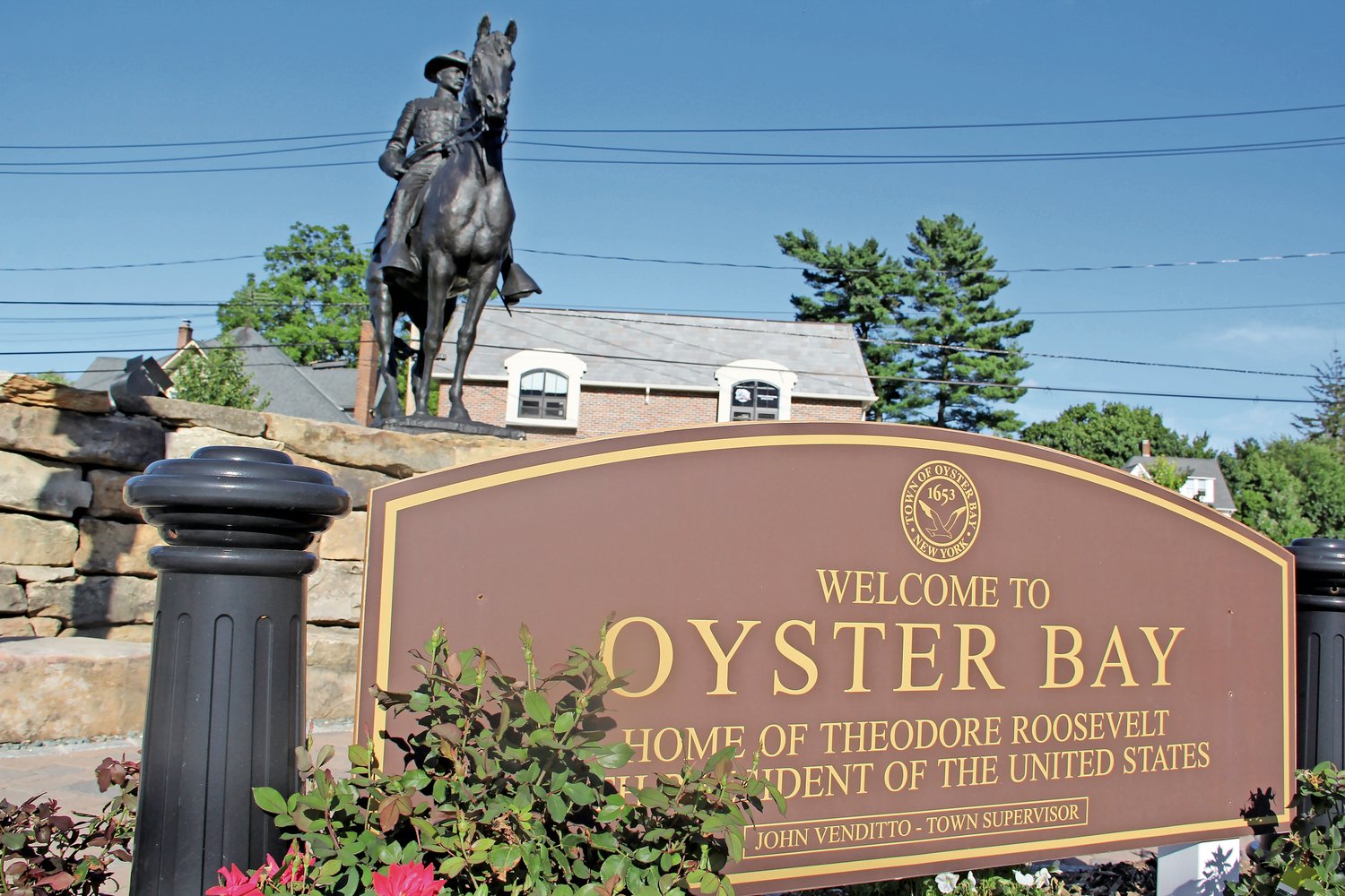 Oyster Bay Day is coming soon to the hamlet.