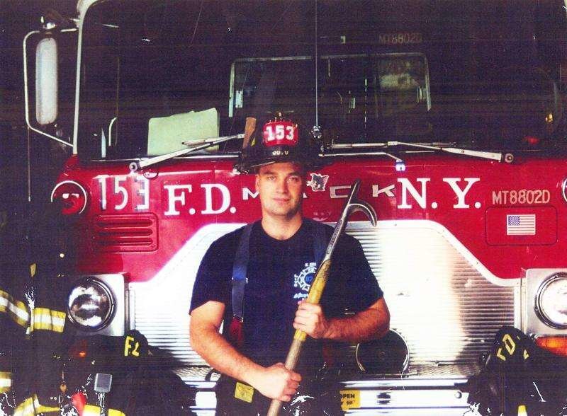Firefighter Stephen Siller lost his life in the aftermath of the Sept. 11 attacks, and the Tunnel to Towers Foundation was created in his honor by his older brother.