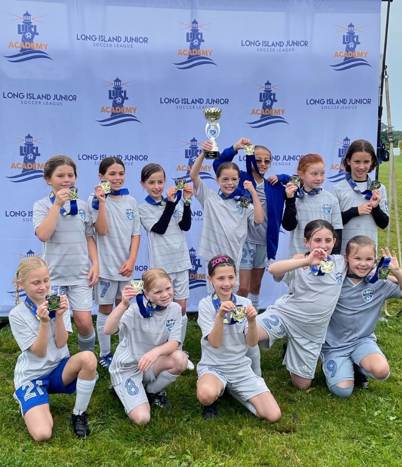 A Long Beach soccer team, the “Tsunami’s,” was crowned champions of the 2022 Long Island Junior Soccer League Long Island Cup.