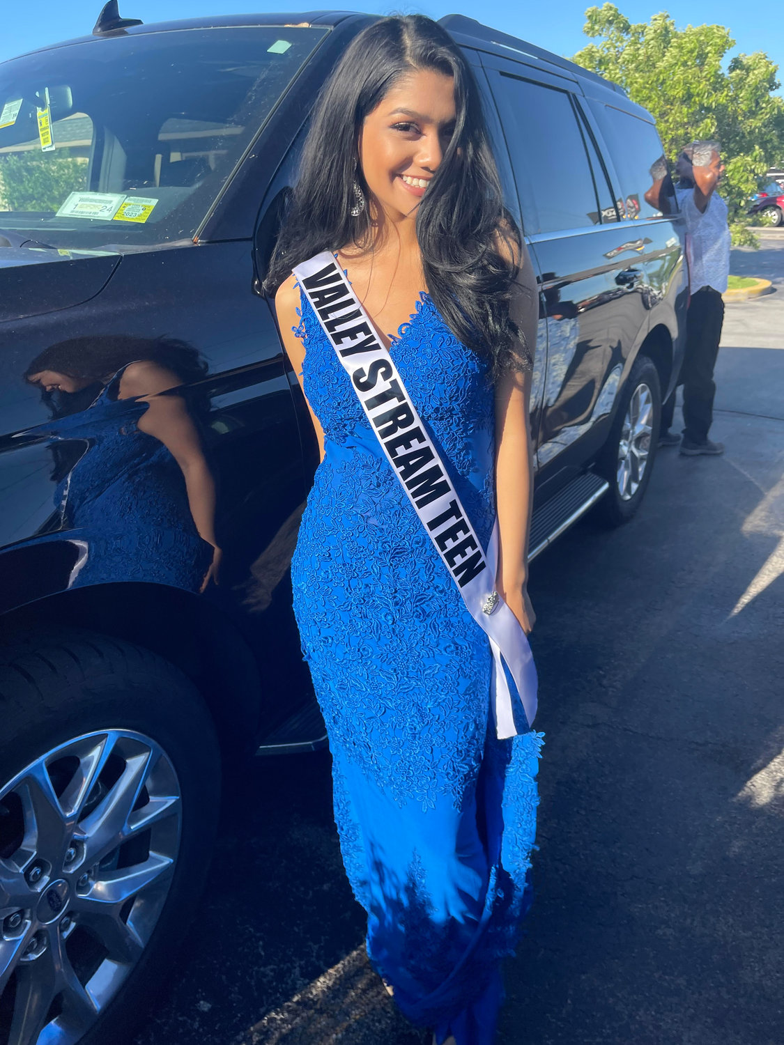Memorial Junior High School student Valarie Goorahoo, 15, took part in the Miss New York Teen USA 2022 in Seneca Niagara Resort & Casino on June 4 where she was named 2nd runner-up.