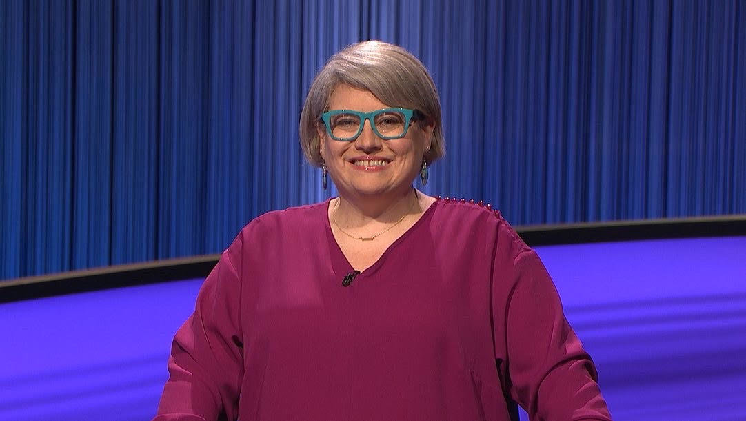 Alicia O’Hare of Long Beach won $2,000 on the Jeopardy game show.