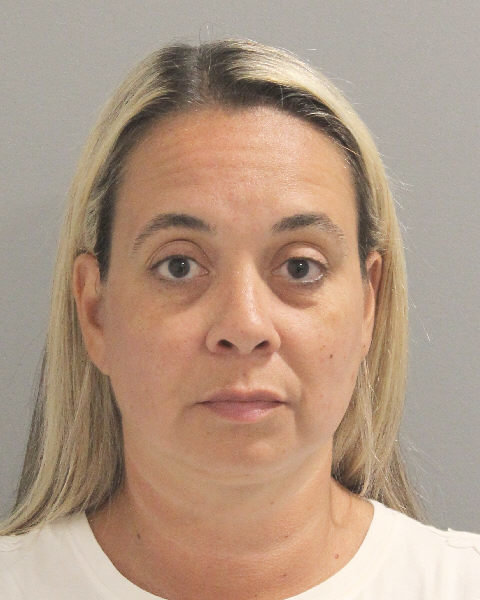 East Islip resident Iris Gomez was charged in a scheme where she allegedly stole money from a church in Seaford and the Diocese of Rockville Centre.