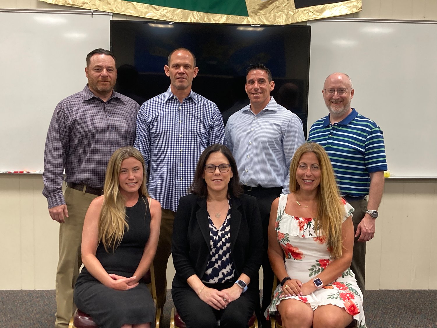 To begin the 2022-23 academic year, the Lynbrook Public School’s Board of Education held its annual reorganization meeting on July 5.