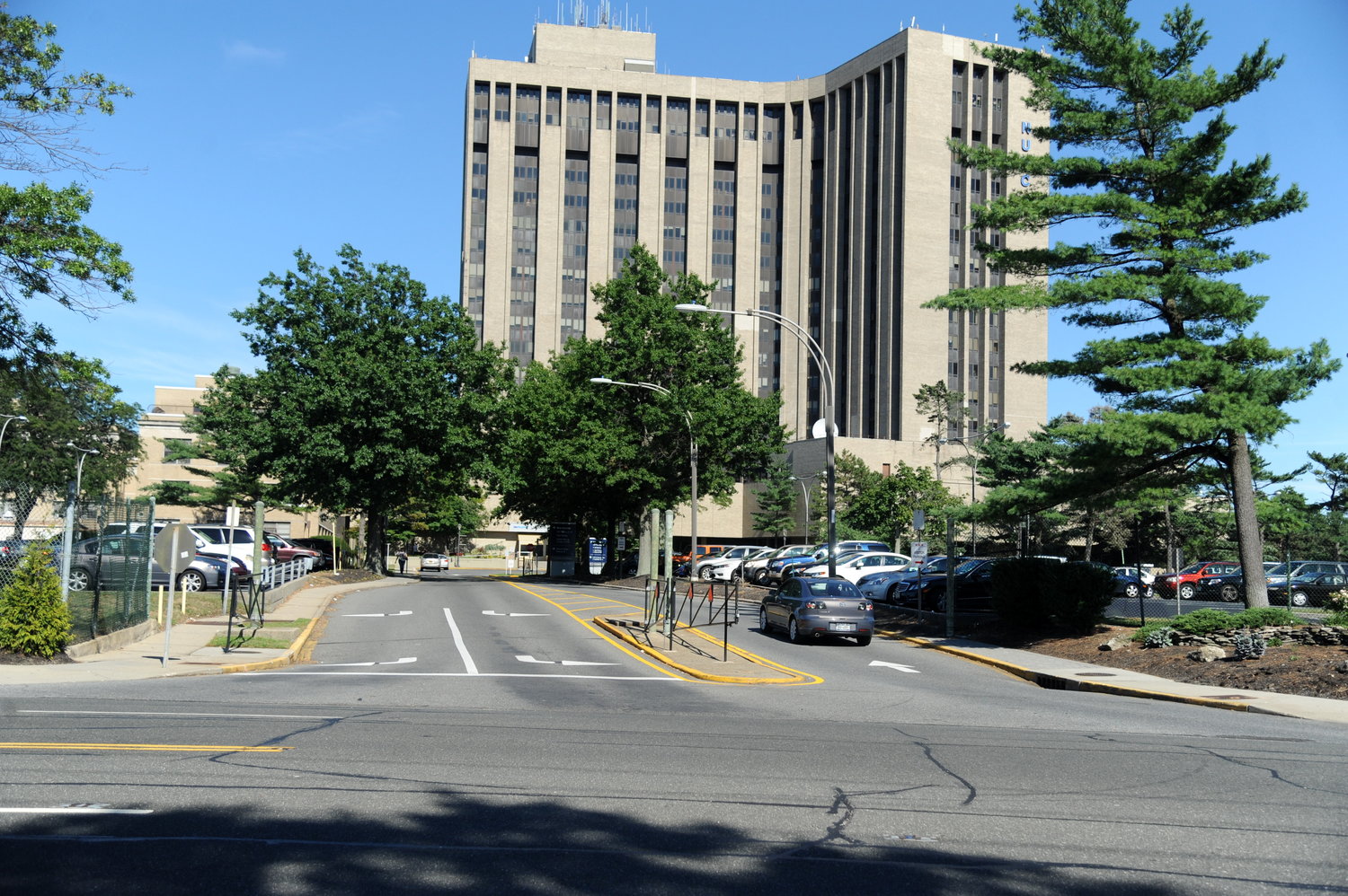 The operator of Nassau University Medical Center and the A. Holly Patterson Extended Care Facility in Uniondale, known as NuHealth, is operating at a deficit. Hospital officials have ideas on how to fix it, and it doesn’t include closing the hospital.