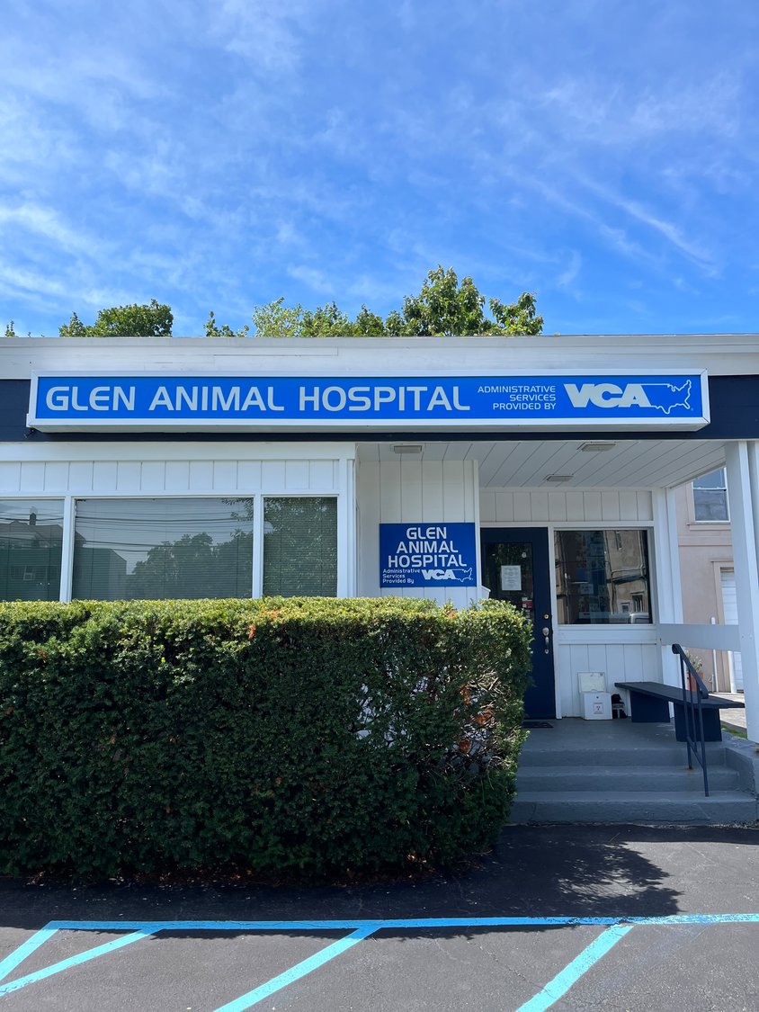 Glen Animal Hospital first opened in 1974, and has taken care of all kinds of pets, from cats and dogs to ferrets and rabbits.