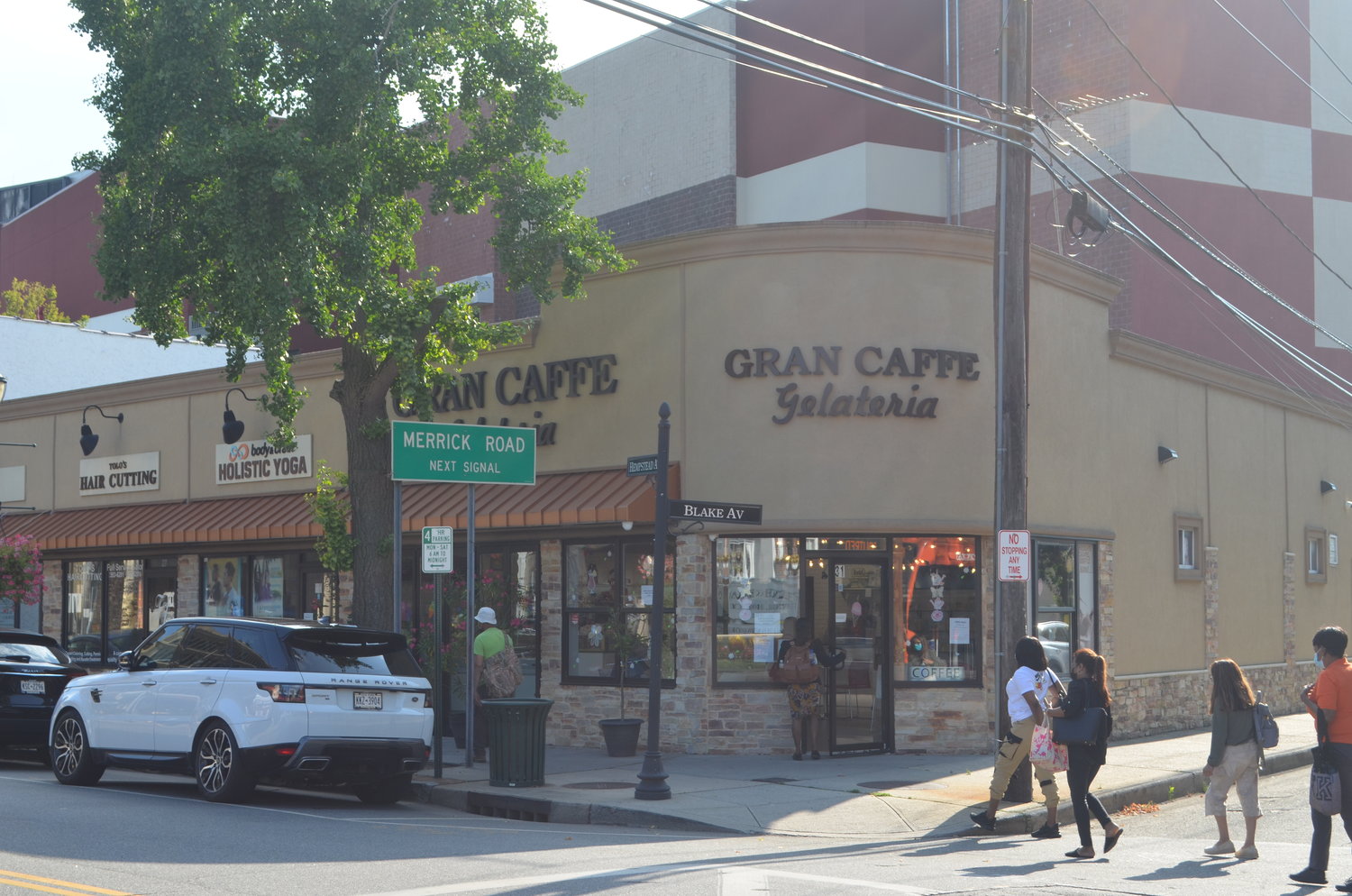 The gran caffe gelateria was named in the U.S. attorney’s indictment as an alleged base of operation for a mafia-run gambling ring.