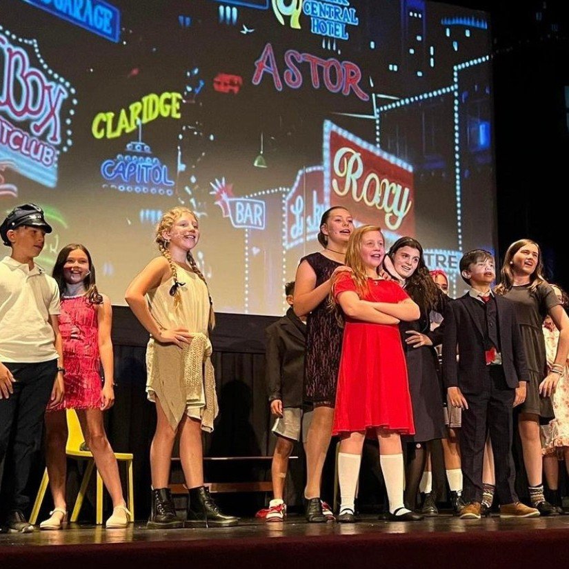 At Oceanside’s premier theatre group To The Stage, every kid gets to be a star. Now, the performing arts school will host an anniversary concert in New York City on Sept. 10.