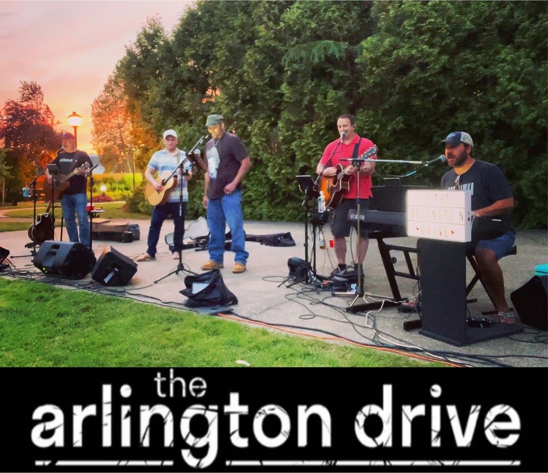 The Arlington Drive is one of several performances taking place throughout the village on Sept. 17, during the annual Playing on the Porch musical showcase, hosted by the Rockville Centre Chamber of Commerce.