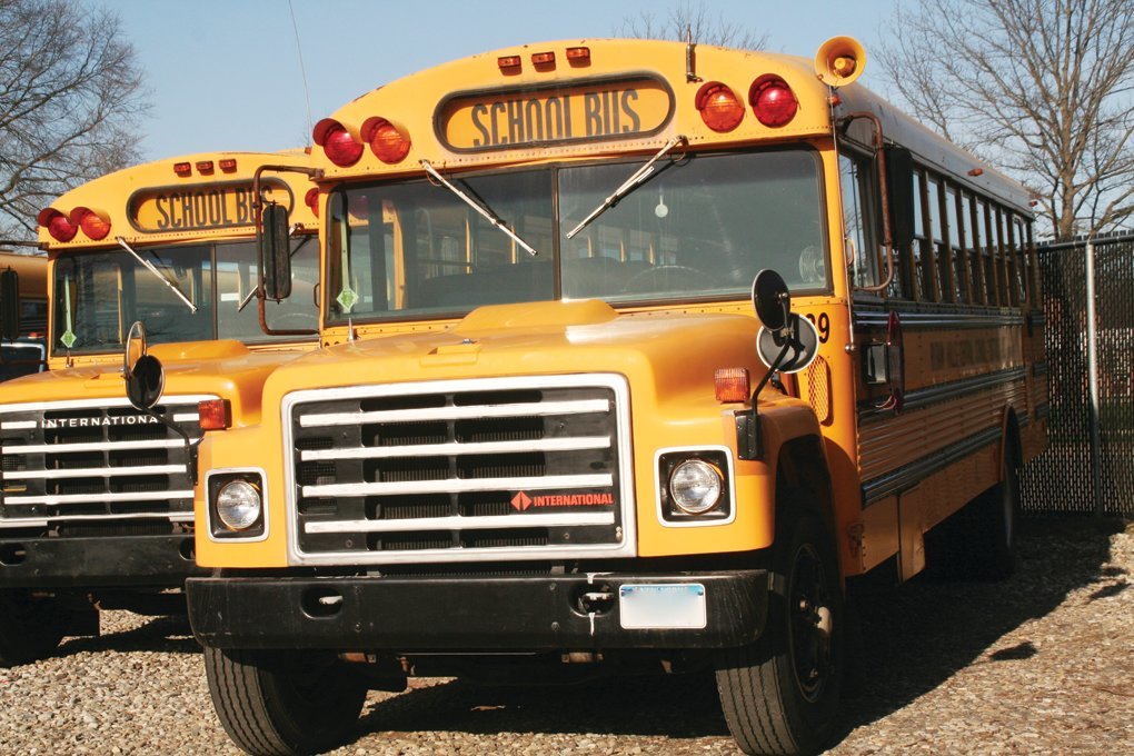 School buses in Rockville Centre are now equipped with stop-arm cameras to catch and fine motorists who fail to adhere to traffic safety laws.
