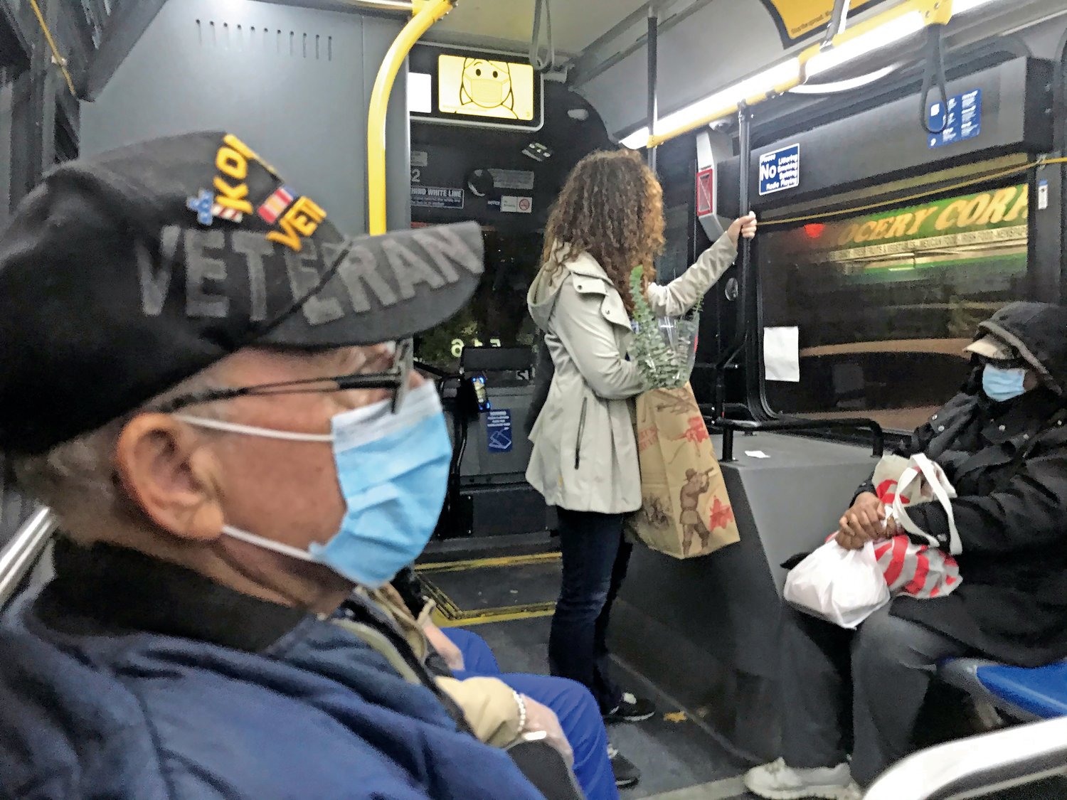 Gov. Kathy Hochul announced last week the end of the mask mandate on public transportation — including busses and subways in New York City, as well as the Long Island Rail Road — shedding a requirement first instituted at the height of the coronavirus pandemic more than two years ago, which has been largely ignored over the last several months anyway.
