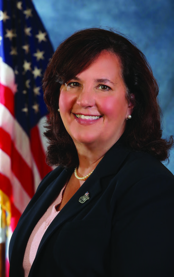 Patricia Canzoneri-Fitzpatrick, Moore’s Republican opponent.