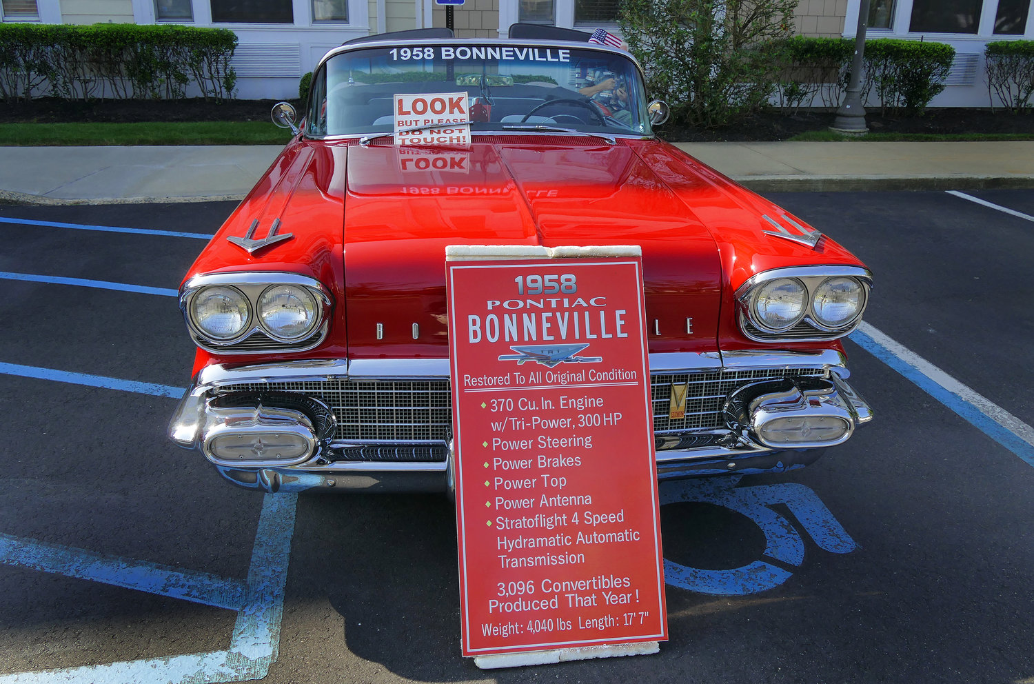 The Bristal Assisted Living facility at North Woodmere kicked off its inaugural annual car show last week with a line-up of antique and classic cars for the residents to enjoy.