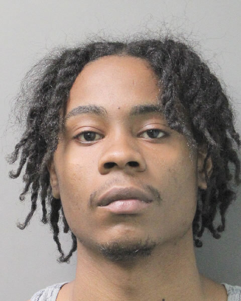 19-year-old Xavier Kewley of Lakeview was arrested on Saturday after allegedly brandishing a gun at a 40-year-old woman.