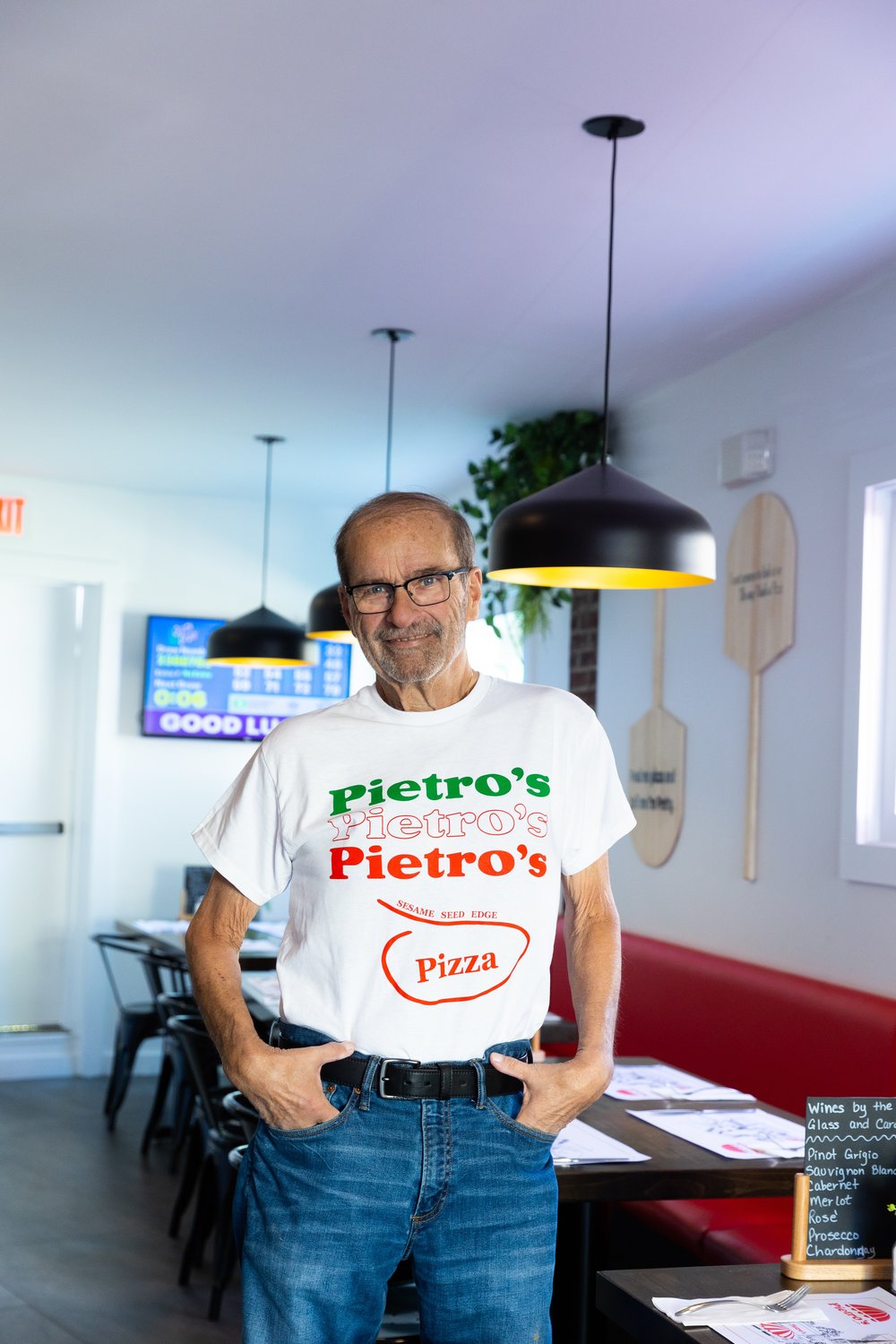 Arigo was the longtime, well-known owner of the family-run pizzeria Pietro’s. He died on Sept. 21 after a long battle with lung cancer.