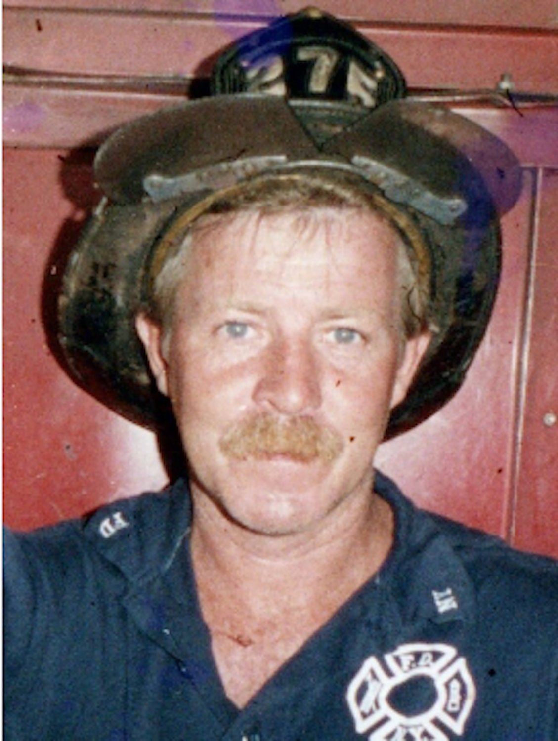 George Tripptree, a retired FDNY firefighter, died September 23 after succumbing to World Trade Center related illness.