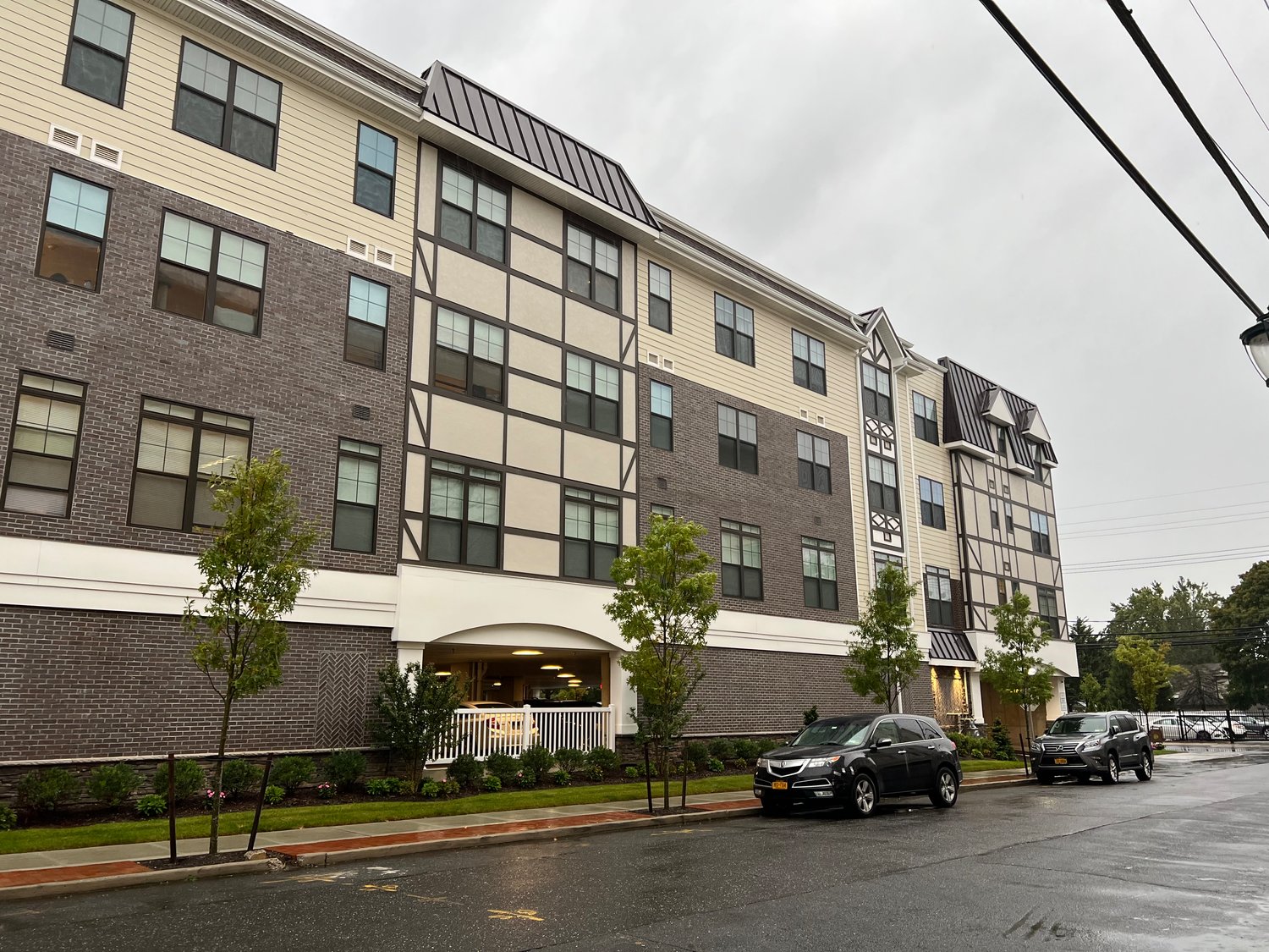 The Cornerstone at Yorkshire, at 5 Freer St. in Lynbrook, was recently sold to the Birch Group for $42.85 million.