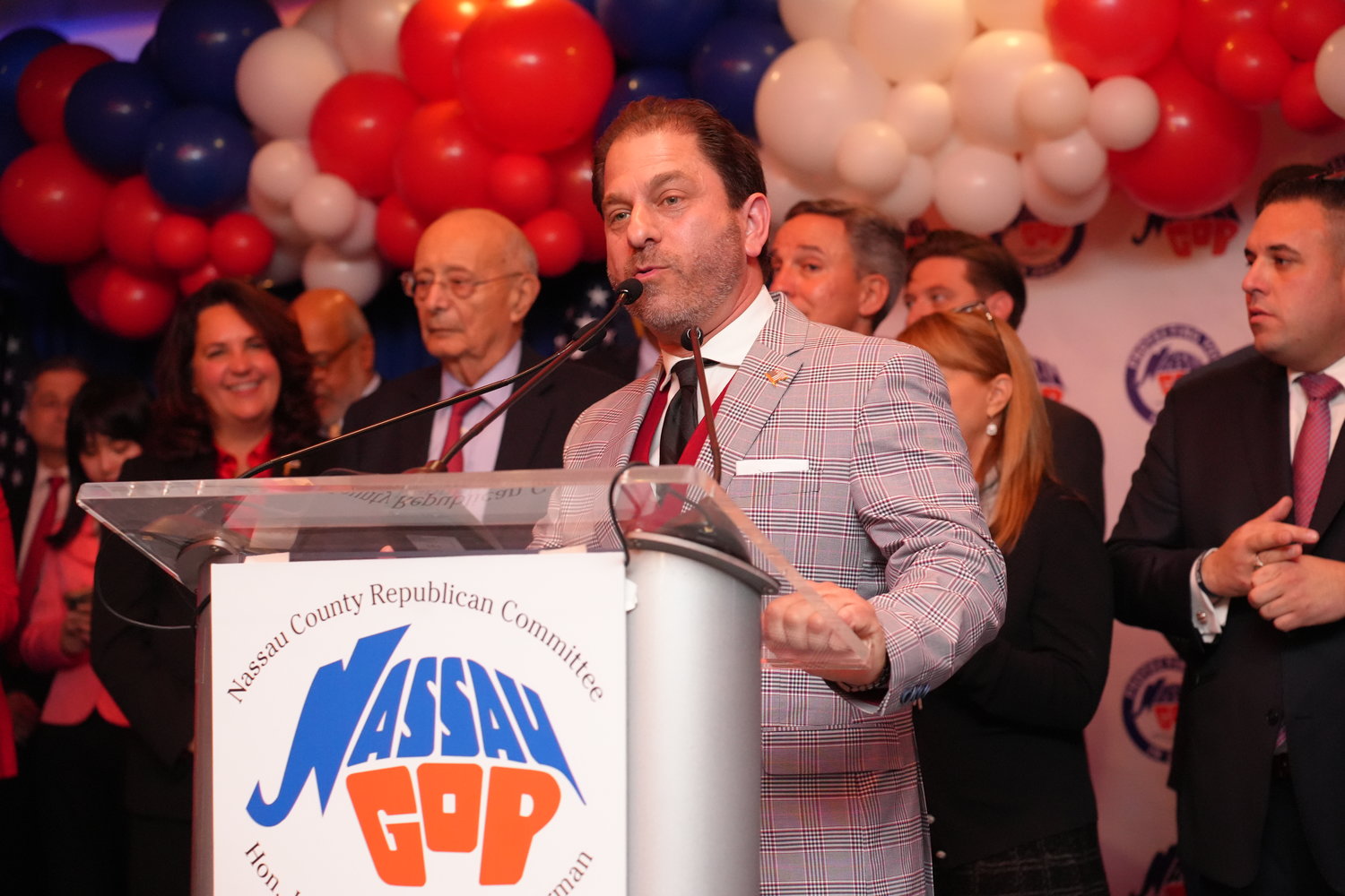 Republican Ari Brown defeated Long Beach Democrat Mike Delury in a race for the State Assembly.