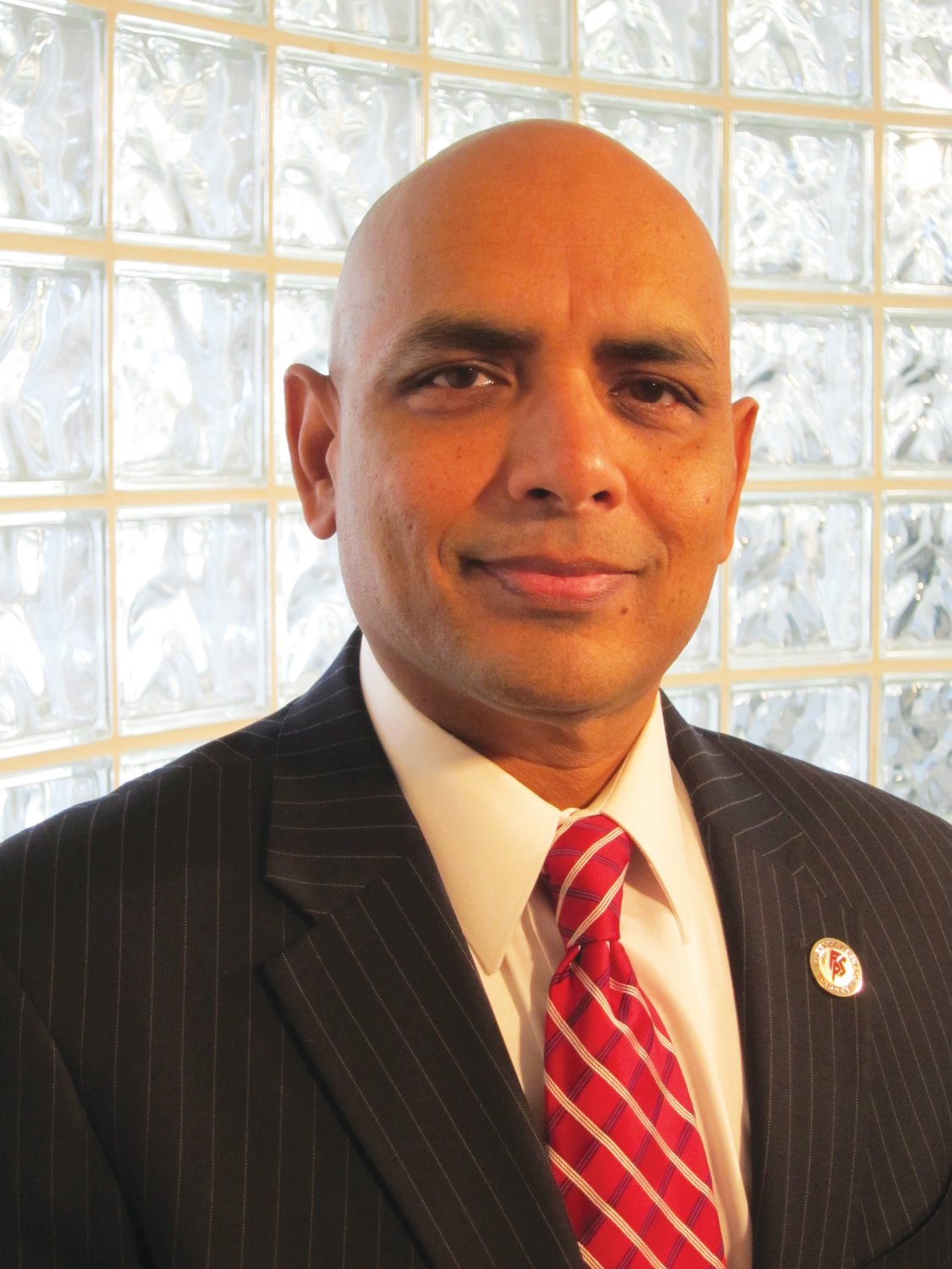 Superintendent of Freeport Public Schools Kishore Kuncham has been named the Freeport Herald’s Person of the Year.
