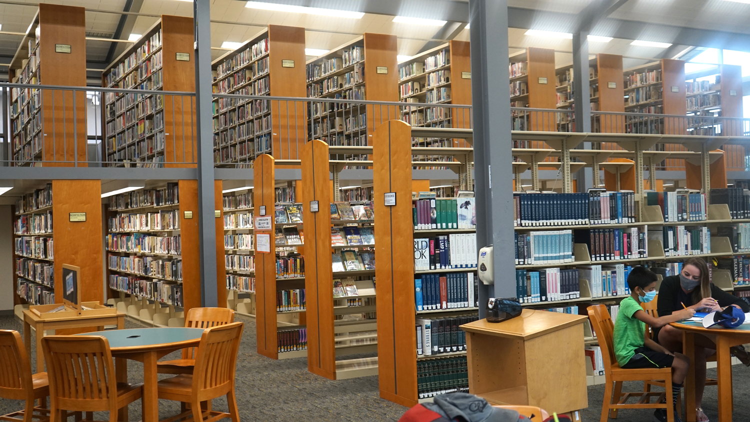 Mulé announced new office hours in the public library | Herald ...