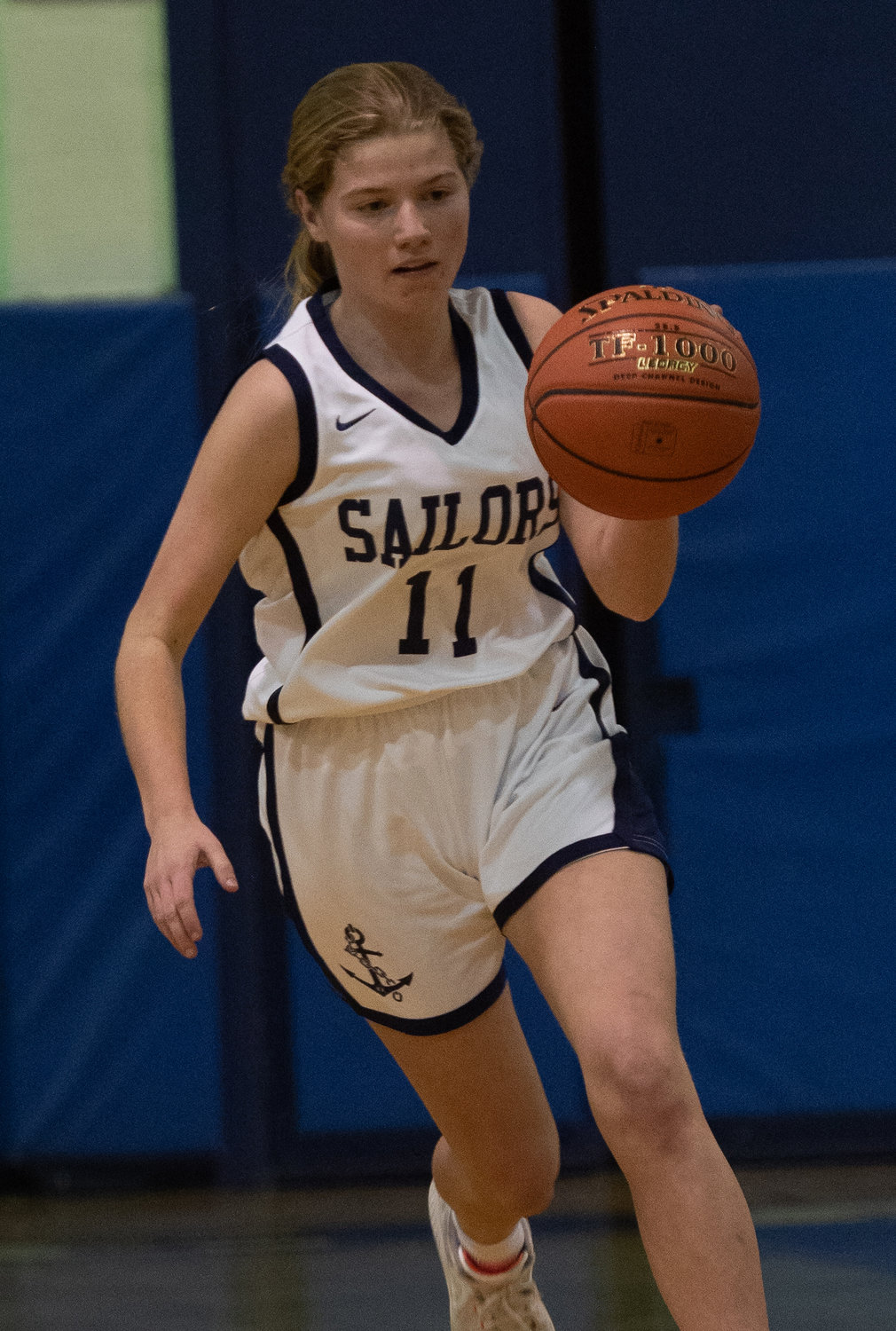 Junior Grace DiDominica has provided a defensive spark for the Sailors, who hope to earn a spot in the Class AA playoffs.