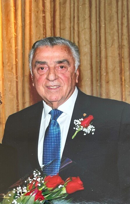 Louis Matarazzo is remembered for his many years of dedication to law enforcement