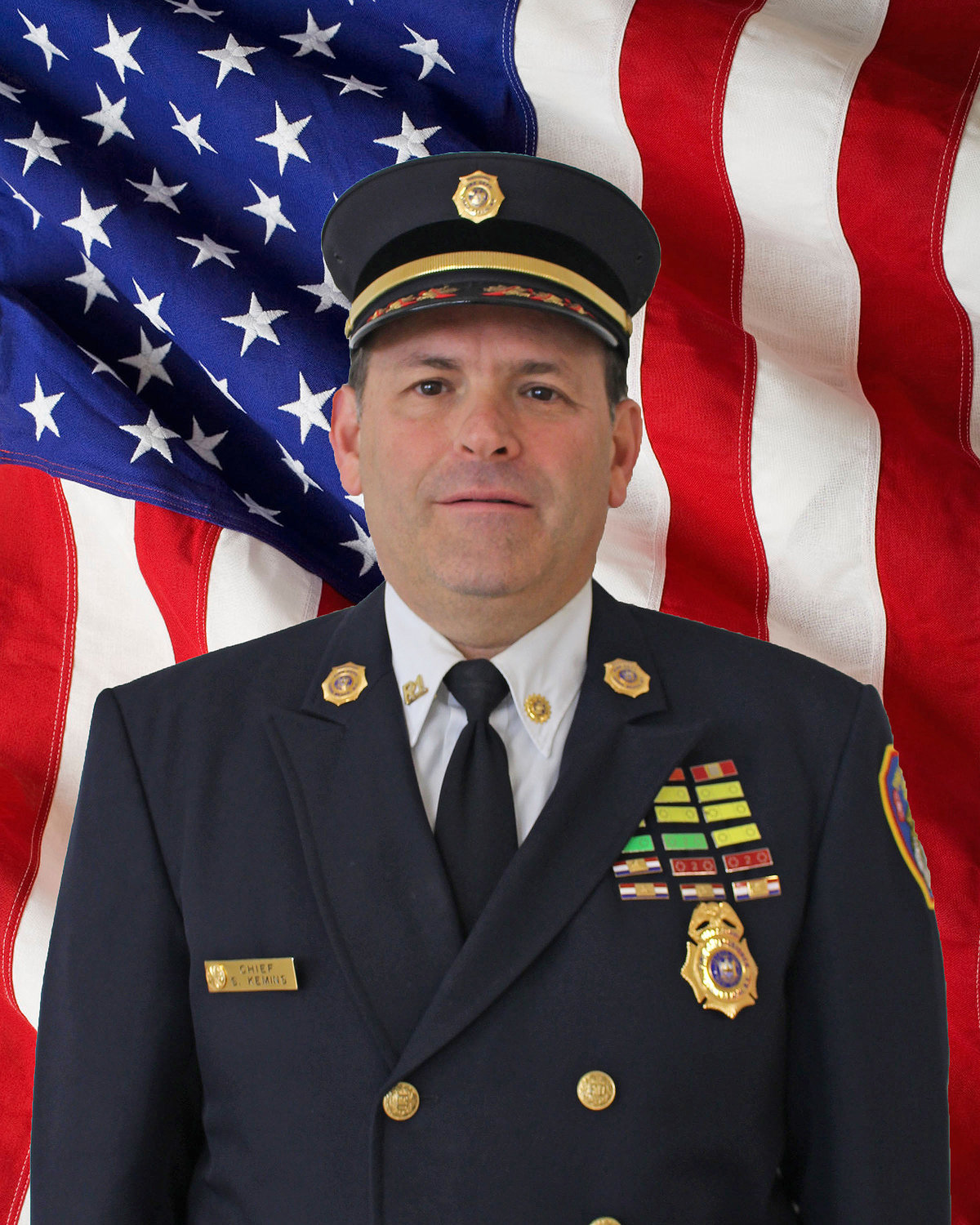 L.B. Fire Chief Scott Kemins is to be honored by MSSN for service.