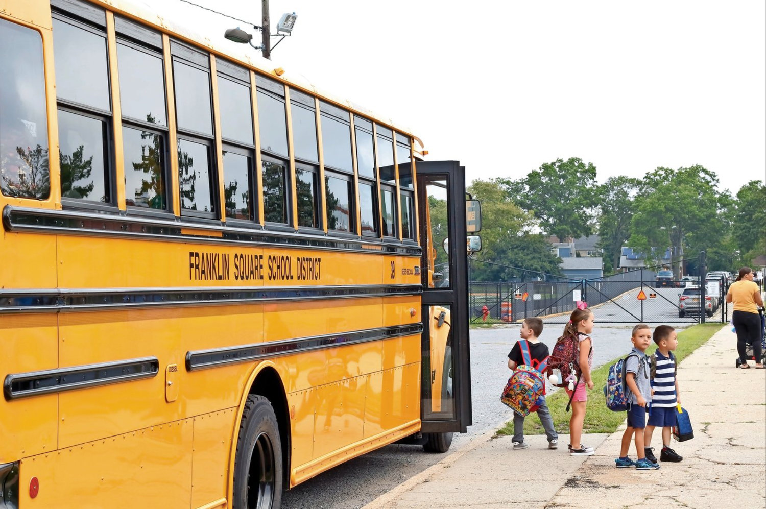 The deadline for transportation requests for District 30 children to non-public schools is due on April 1.