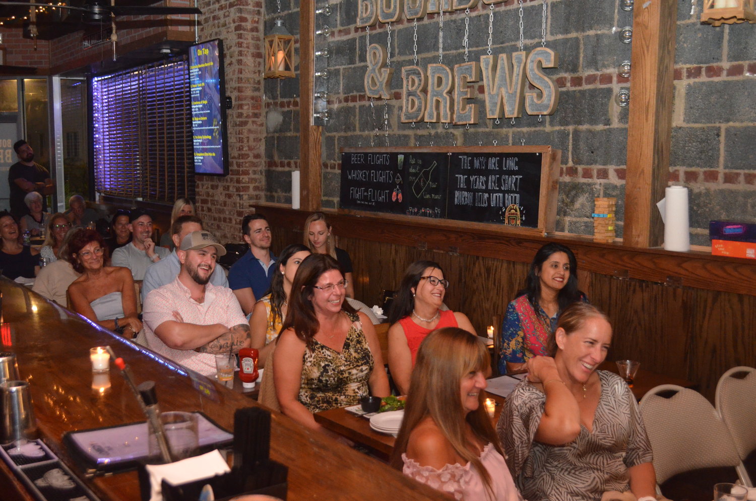 Bourbon & Brews, a local eatery well known for its charitable ways, is gearing up to host a charity comedy night to benefit St. Jude Children’s Research Hospital.