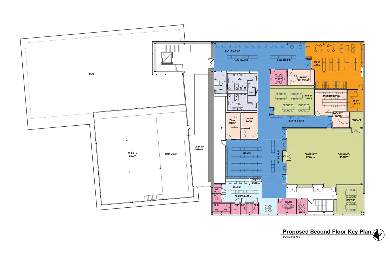 The library’s plans, which can be viewed on its website, BaldwinPL.org, include a redesign of the Children’s Room to enlarge the play area and allow more sunlight into the room, a dedicated Baldwin history room, a larger arts and crafts room, and more.