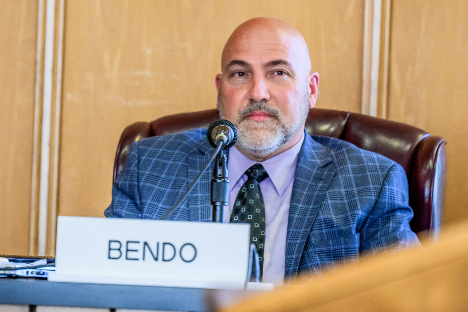 City Council President John Bendo called out Equinor at Tuesday’s council meeting, saying it is doing an “abysmal job” of informing the public.