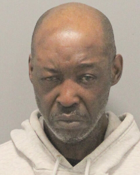 Edwin Griffin is alleged to have committed 16 burglaries between May of this year and December 2021.