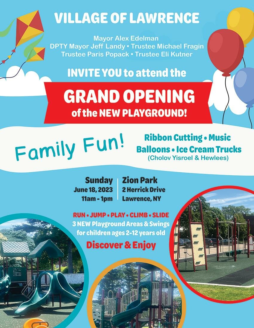 This Sunday, the grand opening of Lawrence's new playground | Herald ...