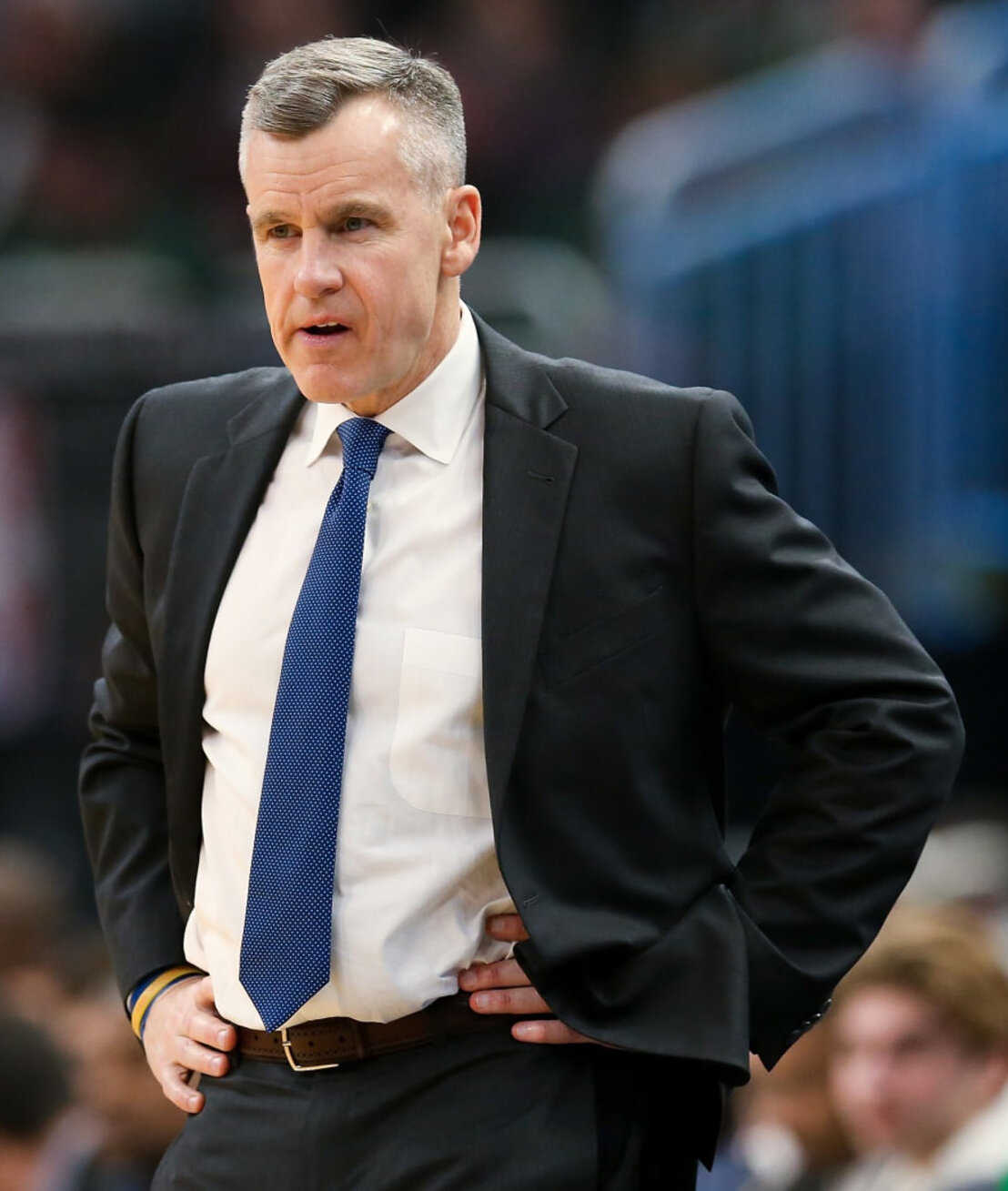Rockville Centre’s Billy Donovan starred as a basketball player at St. Agnes and Providence College, as well as a coach on the collegiate and pro levels.