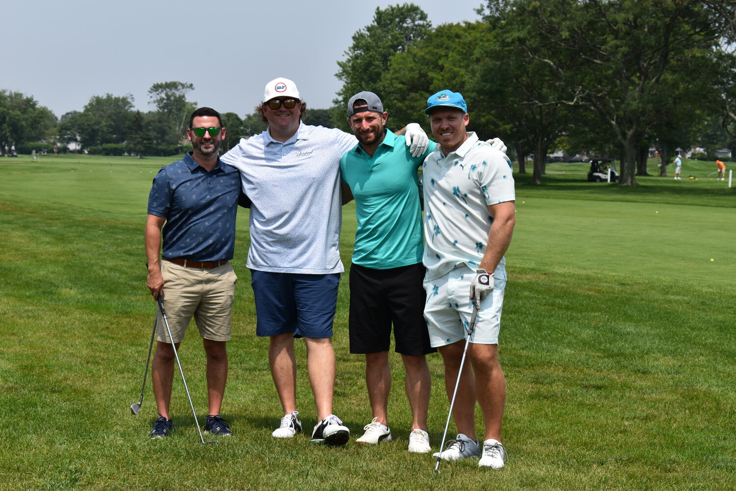 The Michael DiMaria Foundation hosts its 10th annual golf outing ...