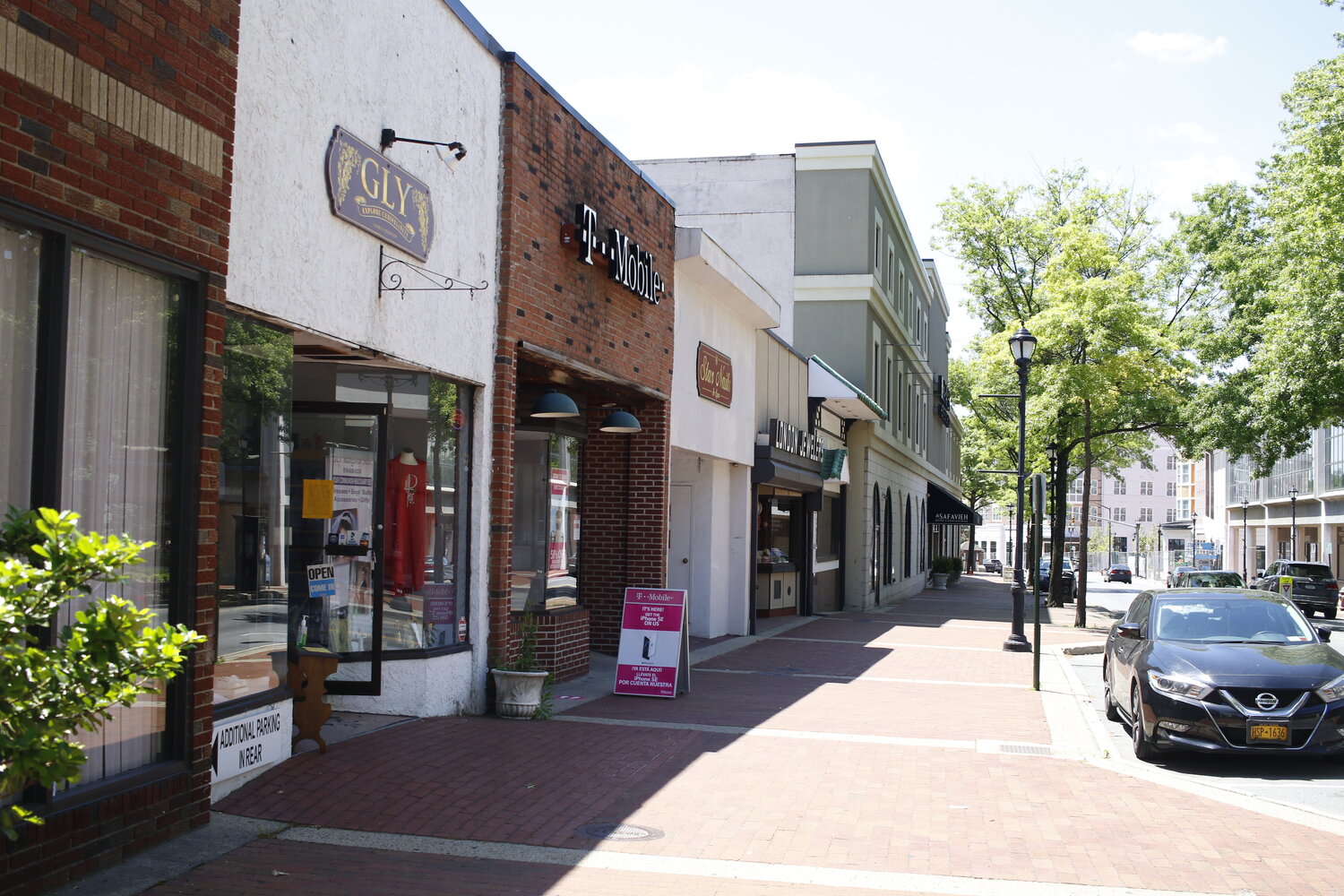 The City of Glen Cove is applying for a state Downtown Revitalization grant, which would help fund projects frequently requested by community members to improve the city’s downtown.