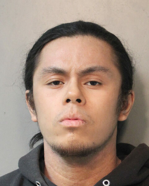 Noah G. Lakburlawal, 25, of Elmhurst, was charged with unlawfully dealing with a child, criminal possession of a controlled substance, criminal sale of a controlled substance and age restricted products.