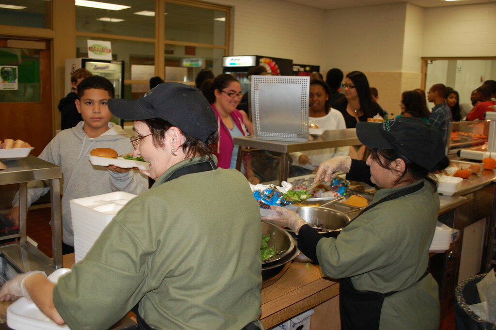 In a historic first for Valley Stream schools, students will receive a guaranteed free breakfast and hot lunch at no cost to families for four years through a federal subsidy.