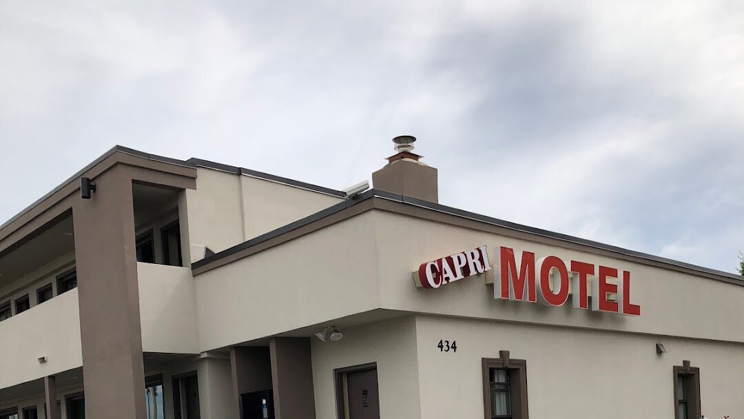 The Town of Hempstead is pursuing eminent domain over the Capri Motor Inn.