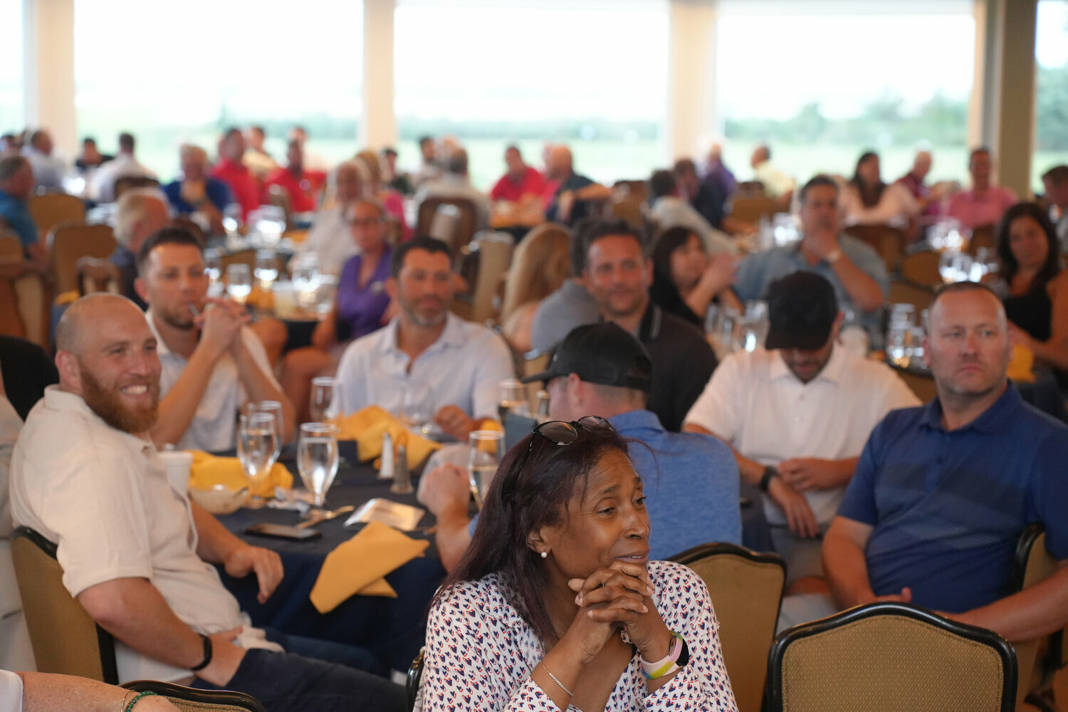 Nearly 150 people showed up at this year’s Mayor’s Golf Outing to support the Community Chest. Their generosity raised $30k for the local charity.