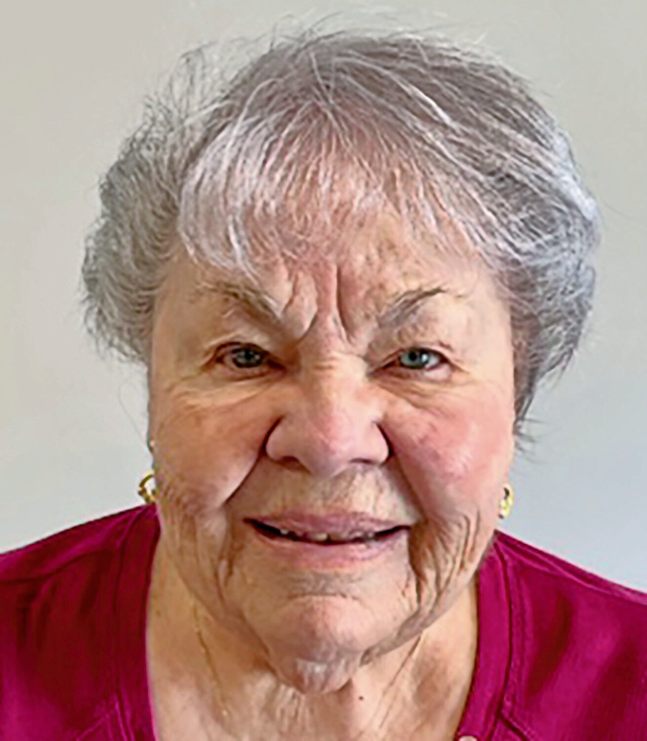 Sister Eveleyn Lamoureux