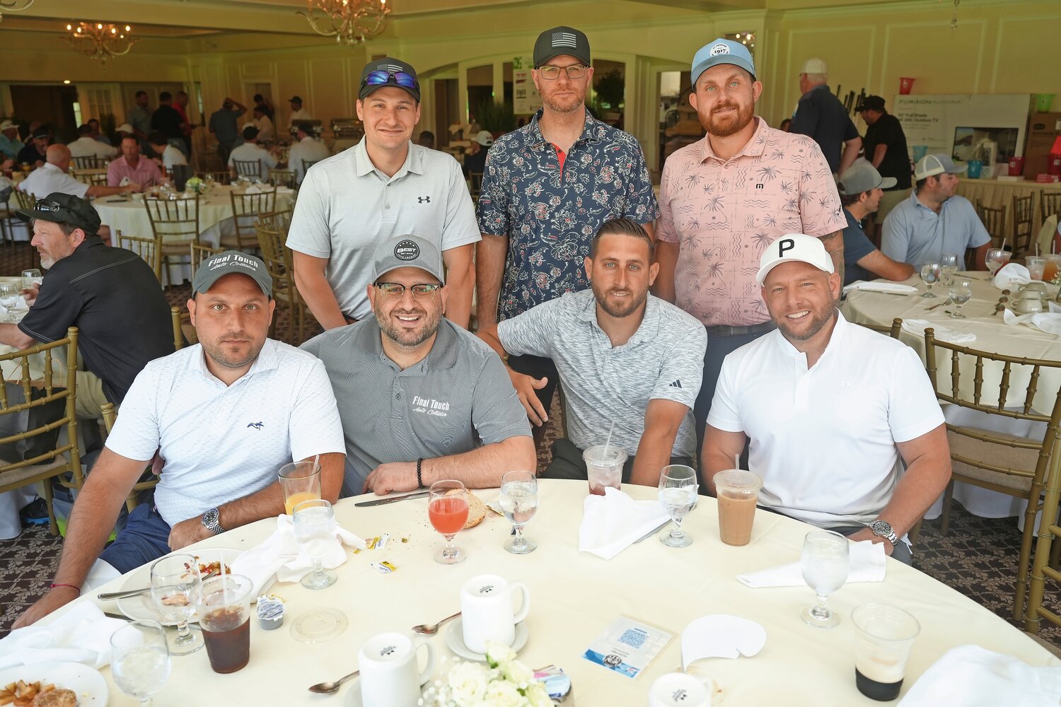 Inside the Rockville Centre PBA’s Annual Golf Fundraiser | Herald ...