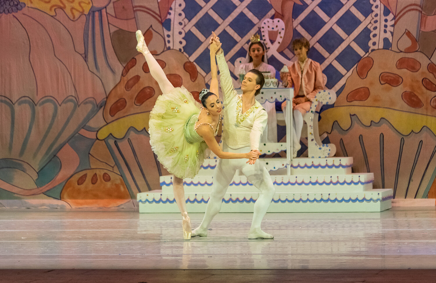 A holiday treasure: Immerse yourself in New York Dance Theatre’s ‘Nutcracker’ - Herald Community Newspapers